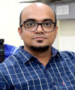 Dr. Bodhisatta Nandy