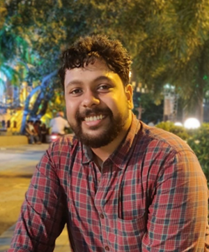 Tushar Mouli Chakraborty