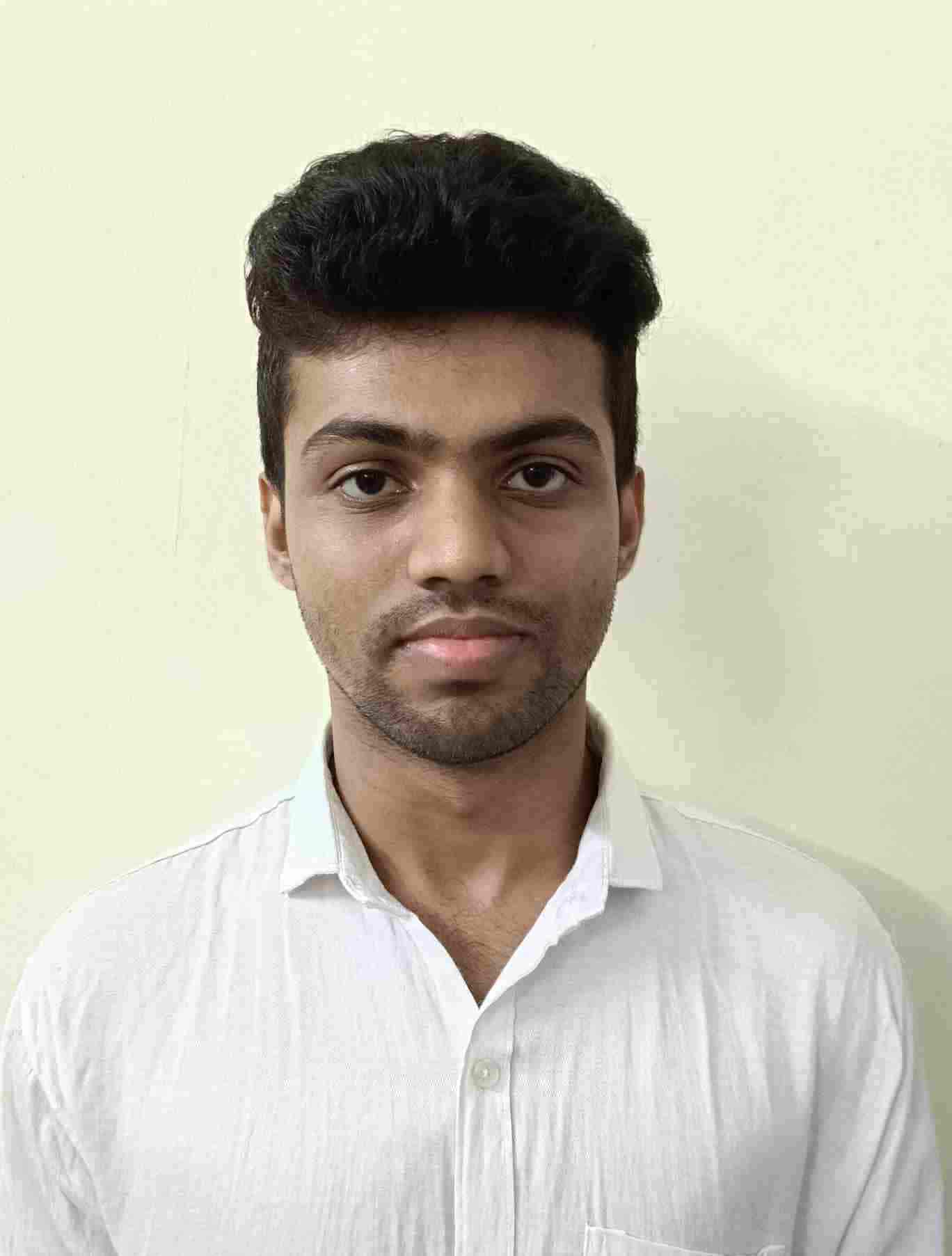 Sourav Debasis Parida